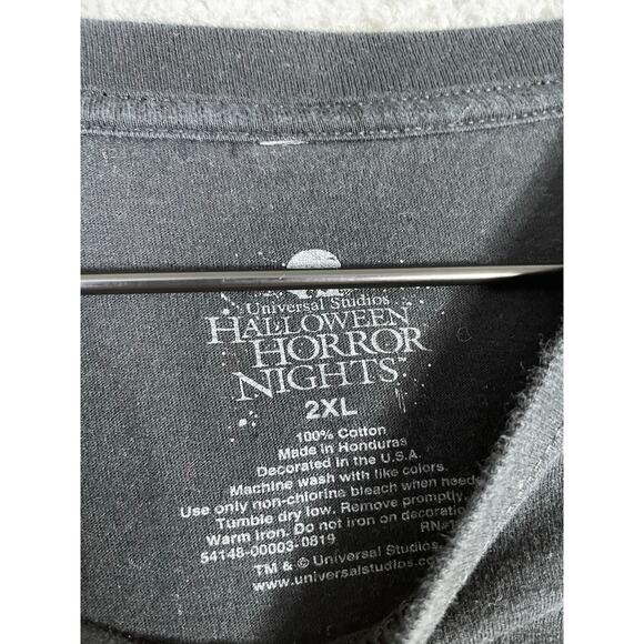 Universal Studios Halloween Horror Nights Chucky T-Shirt 2XL HHN - Picture 6 of 6